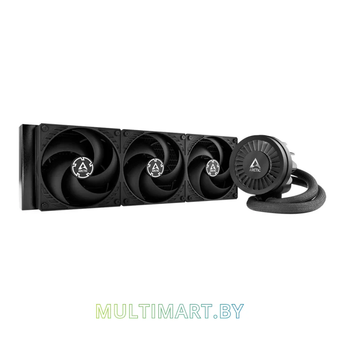 Кулер Arctic Liquid Freezer III 360 Black (ACFRE00136A)